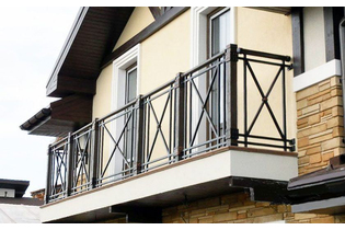 Балконные ограждения БО-3049
